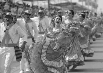 Carnaval de Barranquilla: la fiesta del color, la tradición y la alegría